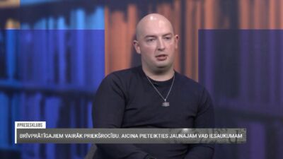 25.11.2025 Preses klubs 1. daļa