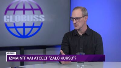 Jānis Brizga: Politiķi baidās iet šajos sarežģītajos jautājumos iekšā