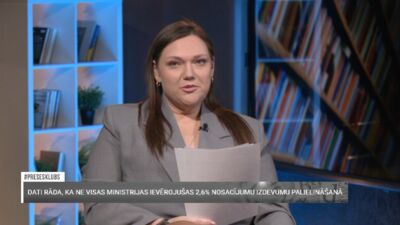 26.01.2026 Preses klubs 2. daļa