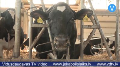 Jēkabpils novadā šķīdonis apgrūtina saimniecisko darbību