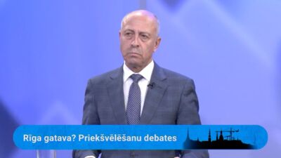 03.06.2025 Rīga gatava? 3. daļa