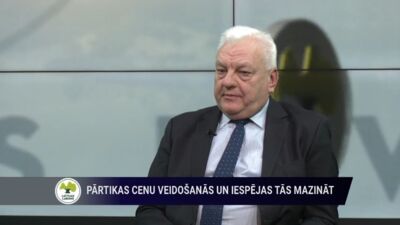 Jānis Šolks: Situācija piena nozarē ir kritiska