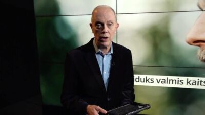 31.10.2025 Streips pārlūko pasauli