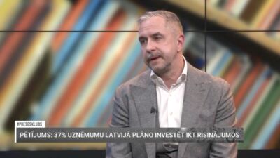 09.12.2025 Preses klubs 3. daļa