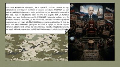 06.08.2026 Aktuālais par karadarbību Ukrainā 2. daļa