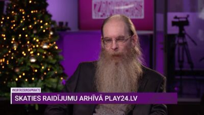 16.12.2025 Kur tas suns aprakts? 1. daļa