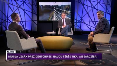Staķis: Dānijas premjere nebaidījās runāt par tēmām, par kurām šajā parlamentā ļoti izvairās runāt