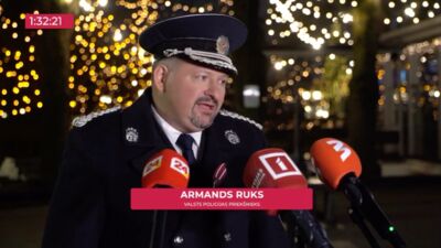 05.12.2025 TV24 SVARĪGAIS 3 MINŪTĒS 17.00