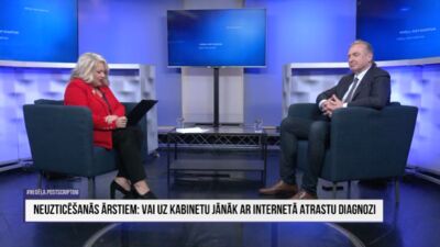 Neuzticēšanās ārstiem: vai uz kabinetu jānāk ar internetā atrastu diagnozi