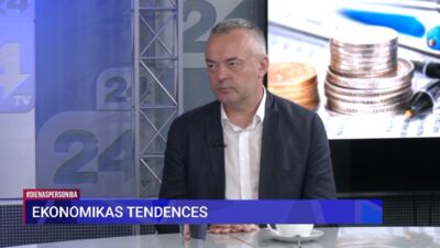 Vai bažas par akciju tirgus burbuļa veidošanos ir pamatotas?