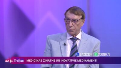 Medicīnas zinātne un inovatīvie medikamenti