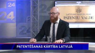 Mūziķis Pavītols reģistrējis preču zīmi "Līvi" kā savu īpašumu