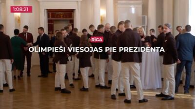 17.03.2026 TV24 SVARĪGAIS 3 MINŪTĒS 19.00