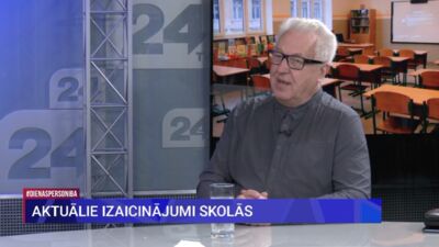 Priekulis: Latviešu valodas stundās skolotājiem vajag palīgus vai stundas jādala grupās