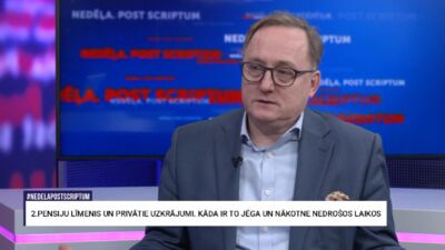 20.02.2026 Nedēļa. Post scriptum. 2. daļa