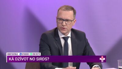 04.12.2025 Ārsts atbild