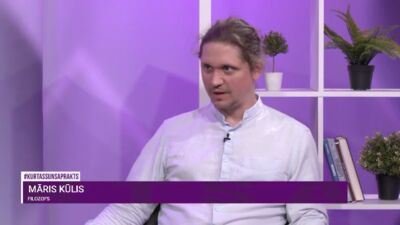 Māris Kūlis: "Kolektīvā atbildība" ir izdomāts jēdziens