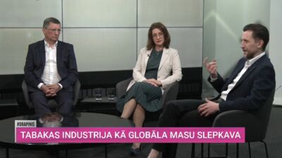 Feders: Cik gadus smēķē, tik pat gadus būs jāinvestē, lai organismu atveseļotu