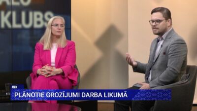 Svirskis: Ļoti daudziem cilvēkiem ir izdevīgāk saņemt darba samaksu skaidrā naudā
