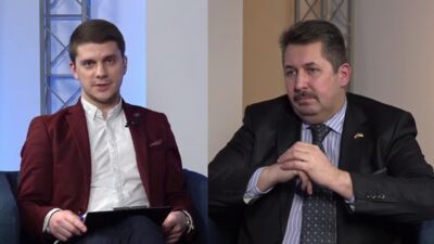 Igors Rajevs: Krievijas hibrīdkarš pret Latviju nepārtraucas