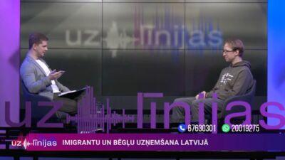 Ingmārs Freimanis par "nelegālajiem migrantiem"