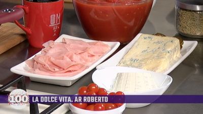 12.10.2018 La Dolce Vita. Ar Roberto 1. daļa