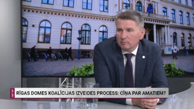 Vai tas ir pilnīgi skaidrs, ka Šlesers ar LPV tiks atstāts ārpus Rīgas domes koalīcijas?