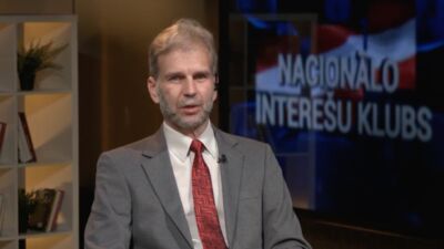 13.09.2025 Nacionālo interešu klubs 1. daļa