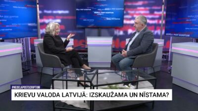 Krievu valoda Latvijā: izskaužama un nīstama?