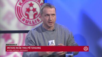 Rešetins-Pētersons: Kad Zemessardzes mācībās dodamies pilsētā, krievi ir ļoti agresīvi noskaņoti