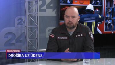 Baltmanis: Negadījumos uz ūdens ļoti bieži klātesošs ir alkohols