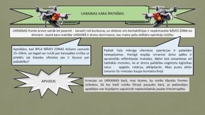 Ukrainas kara īpatnības