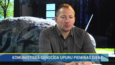 14.06.2017 Dienas personība ar Veltu Puriņu