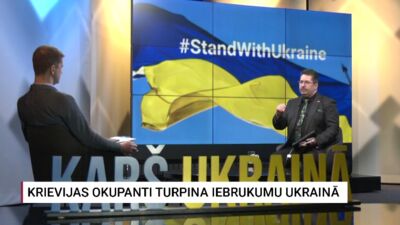 Vai būs pamiers starp Ukrainu un Krieviju?