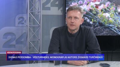 25.03.2026 Dienas personība