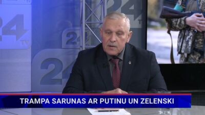 Juris Dalbiņš komentē Trampa sarunu ar Zelenski