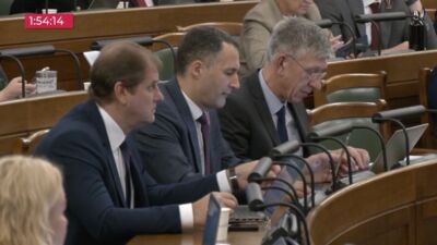 19.11.2025 TV24 SVARĪGAIS 3 MINŪTĒS 19.00