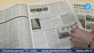 20.01.2025 Jēkabpils laiks