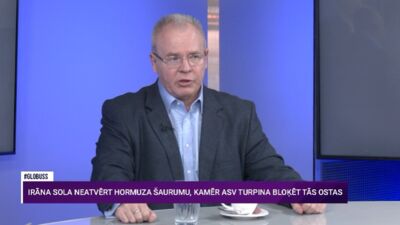 23.04.2026 Globuss 2. daļa