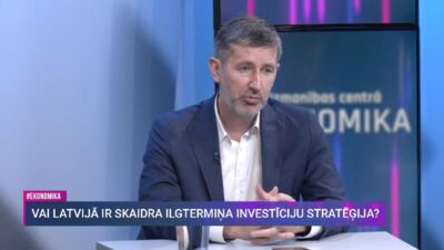 11.10.2025 Uzmanības centrā ekonomika 1. daļa