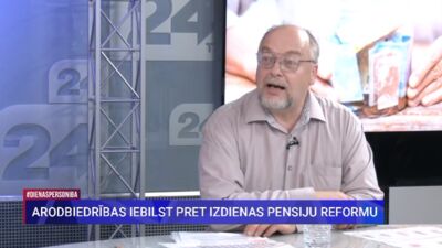 Baldzēns: Mūsu dalīborganizāciju juristu skaits ir gatavs doties uz Satversmes tiesu