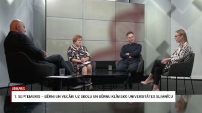 Gailīte: Veiksmīga ārstēšana sākas ar to, ja ģimene atzīst, ka bērnam ir liekais svars
