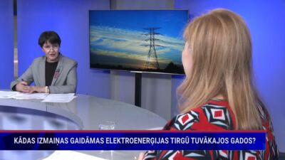 Kādas izmaiņas gaidāmas elektroenerģijas tirgū tuvākajos gados?