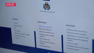 12.02.2026 TV24 SVARĪGAIS 3 MINŪTĒS 19.00