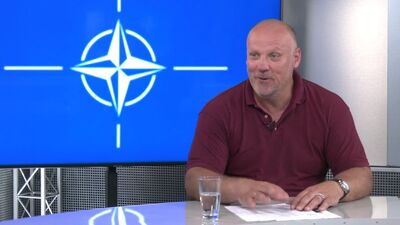 Raimonds Bergmanis par NATO jauno stratēģiju