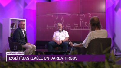 22.07.2025 Kur tas suns aprakts? 1. daļa