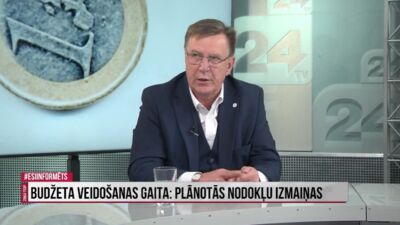 Kučinskis: Par alkoholu vispār ir jāceļ trauksme