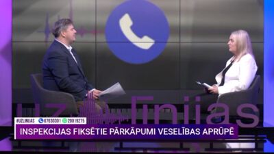 Skatītājs: Reizēm gribas kliegt: "Hei, dakterīt, es esmu šeit!"