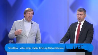 Klementjevs: Vissmagākā pozīcija pašvaldībās ir pārtika, cilvēkiem nav ko ēst!
