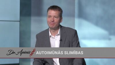 Edgars Vasiļevskis: Autoimūnās slimības ir sastopamas aizvien biežāk
